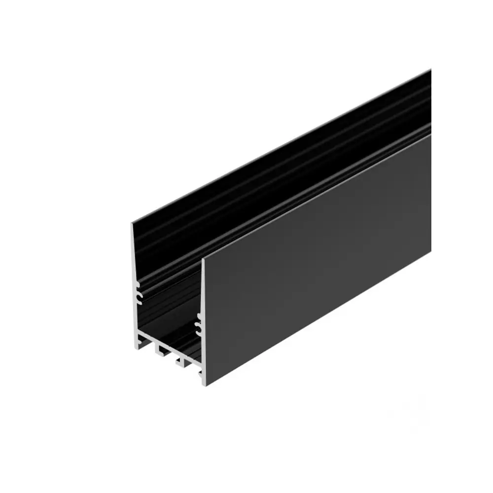Фото 3 Профиль Arlight SL-COMFORT-3551-2000 ANOD BLACK 031730 2 м Фото 3 Профиль Arlight SL-COMFORT-3551-2000 ANOD BLACK 031730 2 м