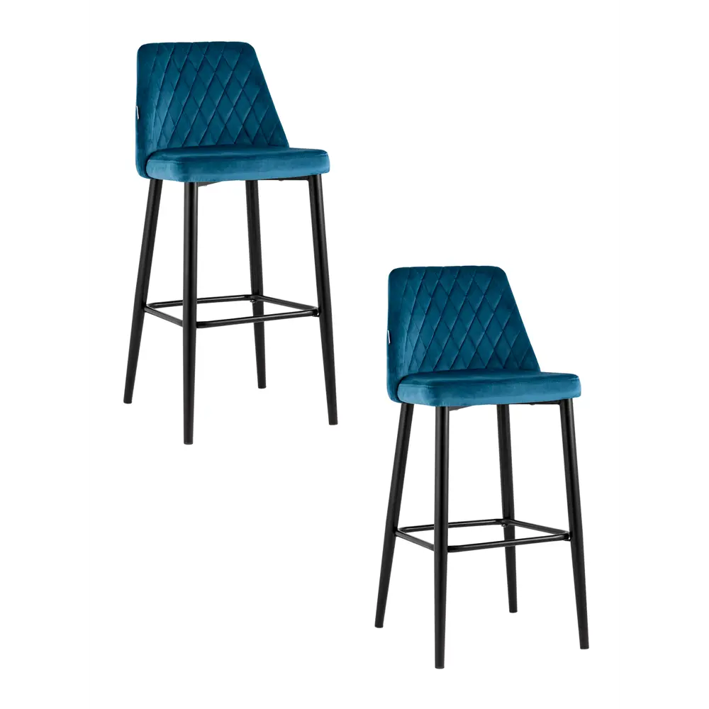 Фото Барный стул Stool Group Диего 47x106x50 цвет синий AV 427-H58-08(B) BOX Фото Барный стул Stool Group Диего 47x106x50 цвет синий AV 427-H58-08(B) BOX