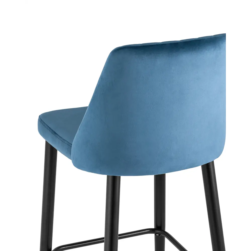 Фото 3 Барный стул Stool Group Диего 47x106x50 цвет синий AV 427-H58-08(B) BOX Фото 3 Барный стул Stool Group Диего 47x106x50 цвет синий AV 427-H58-08(B) BOX