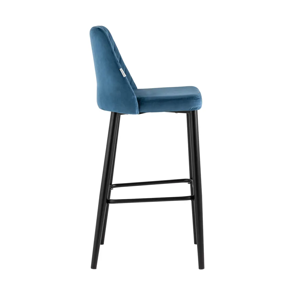 Фото 6 Барный стул Stool Group Диего 47x106x50 цвет синий AV 427-H58-08(B) BOX Фото 6 Барный стул Stool Group Диего 47x106x50 цвет синий AV 427-H58-08(B) BOX