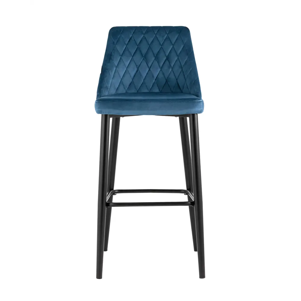 Фото 7 Барный стул Stool Group Диего 47x106x50 цвет синий AV 427-H58-08(B) BOX Фото 7 Барный стул Stool Group Диего 47x106x50 цвет синий AV 427-H58-08(B) BOX
