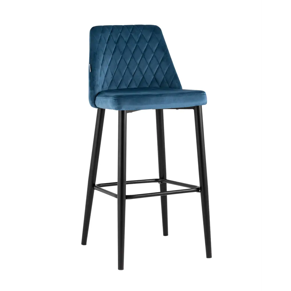 Фото 8 Барный стул Stool Group Диего 47x106x50 цвет синий AV 427-H58-08(B) BOX Фото 8 Барный стул Stool Group Диего 47x106x50 цвет синий AV 427-H58-08(B) BOX