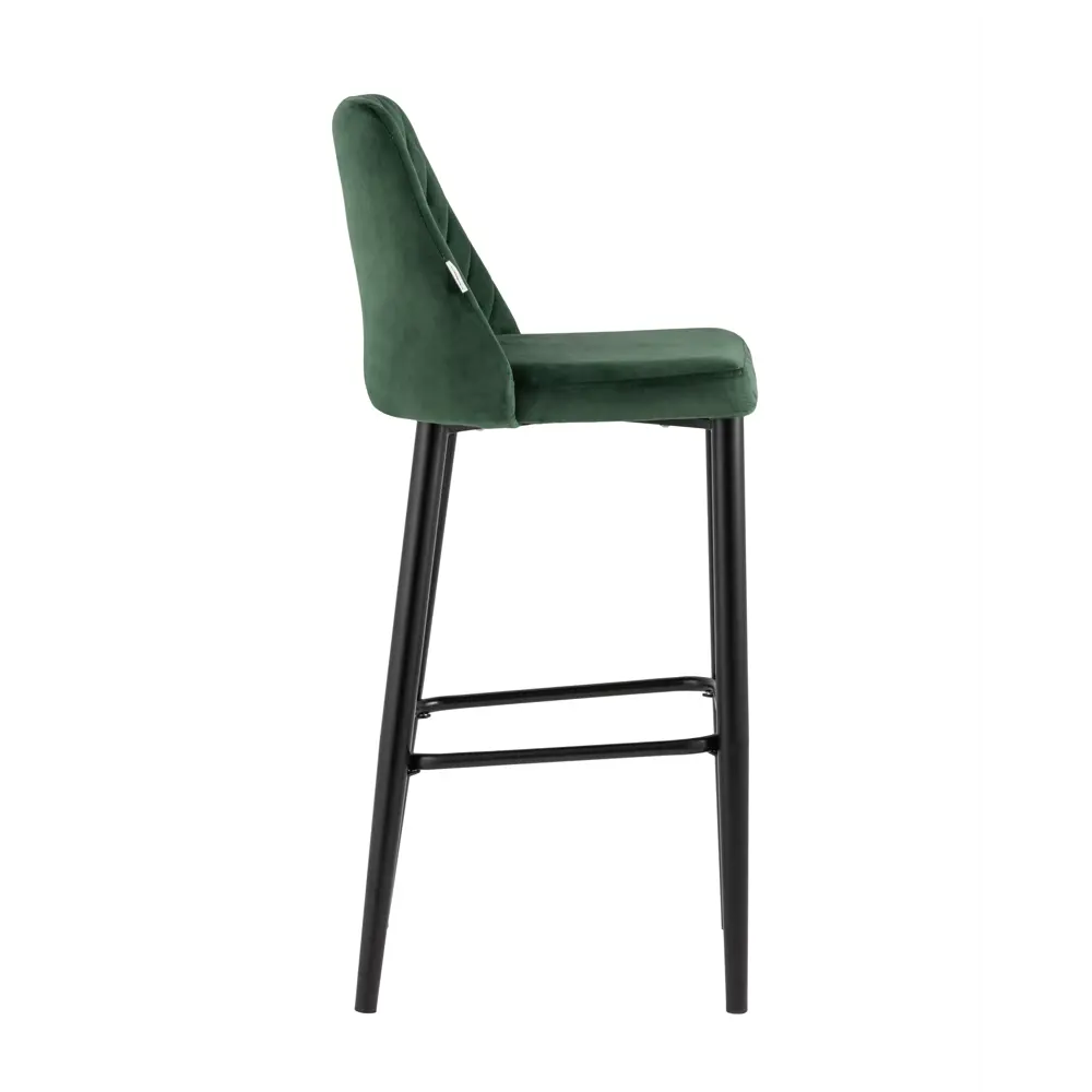 Фото 3 Барный стул Stool Group Диего 47x106x50 цвет зеленый AV 427-H30-08(B) Фото 3 Барный стул Stool Group Диего 47x106x50 цвет зеленый AV 427-H30-08(B)
