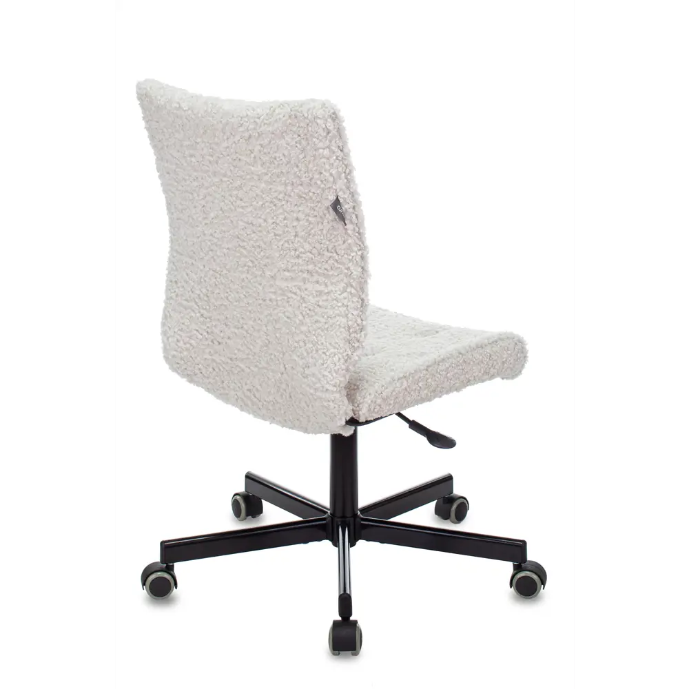 Фото 4 Офисное кресло Бюрократ Сн-330м ткань цвет молочный Фото 4 Офисное кресло Бюрократ Сн-330м ткань цвет молочный