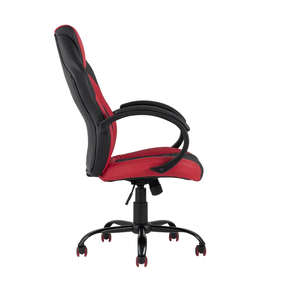 Фото 2 Кресло Стул груп Racer midi экокожа цвет красный Фото 2 Кресло Стул груп Racer midi экокожа цвет красный