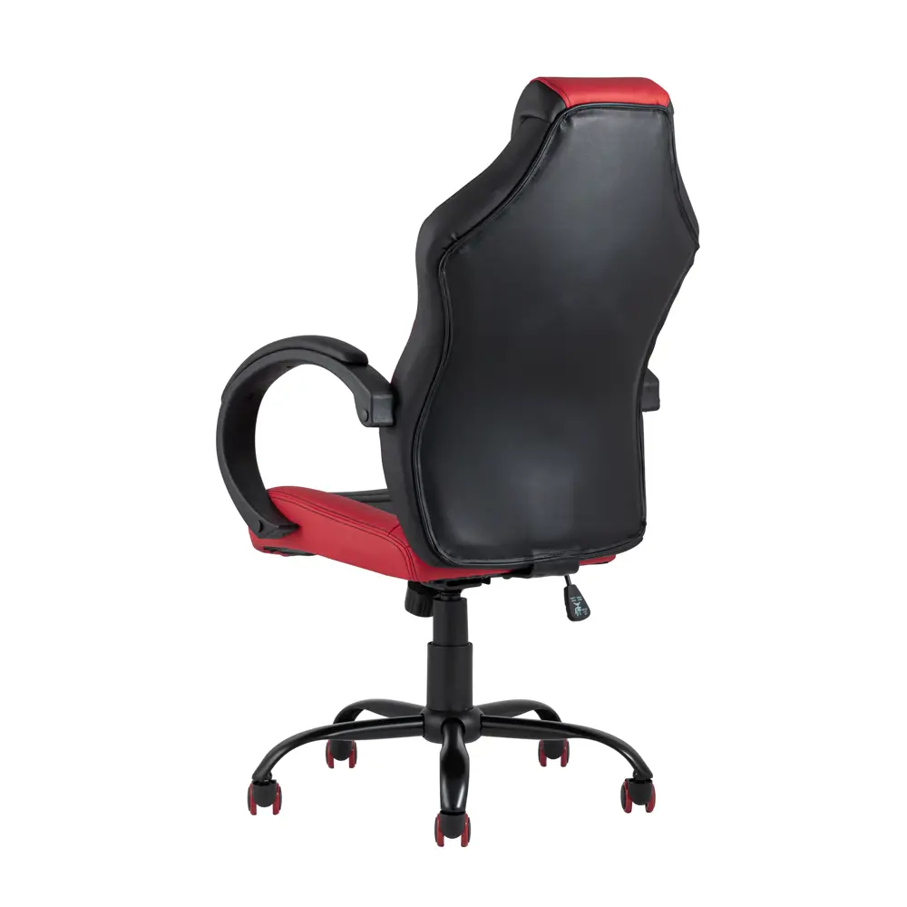 Фото 5 Кресло Стул груп Racer midi экокожа цвет красный Фото 5 Кресло Стул груп Racer midi экокожа цвет красный