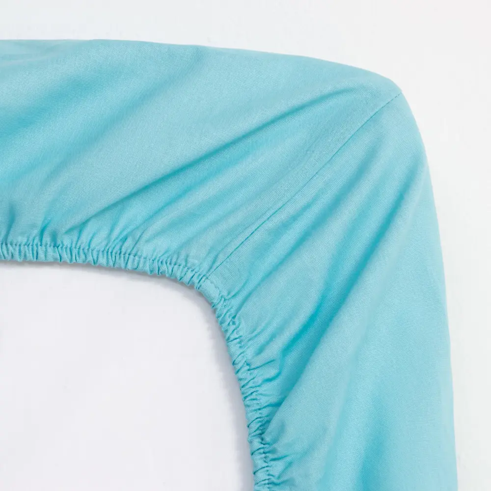 Фото 3 Простыня Этель 6249904, 160x200 см, бязь, на резинке Фото 3 Простыня Этель 6249904, 160x200 см, бязь, на резинке