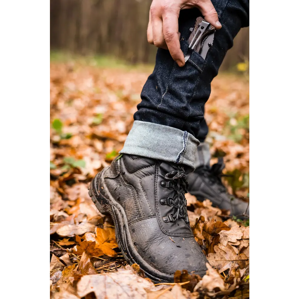 Фото 9 Брюки рабочие 5 карманов Neo Tools Denim темно-синие размер XXXL рост 185 Фото 9 Брюки рабочие 5 карманов Neo Tools Denim темно-синие размер XXXL рост 185