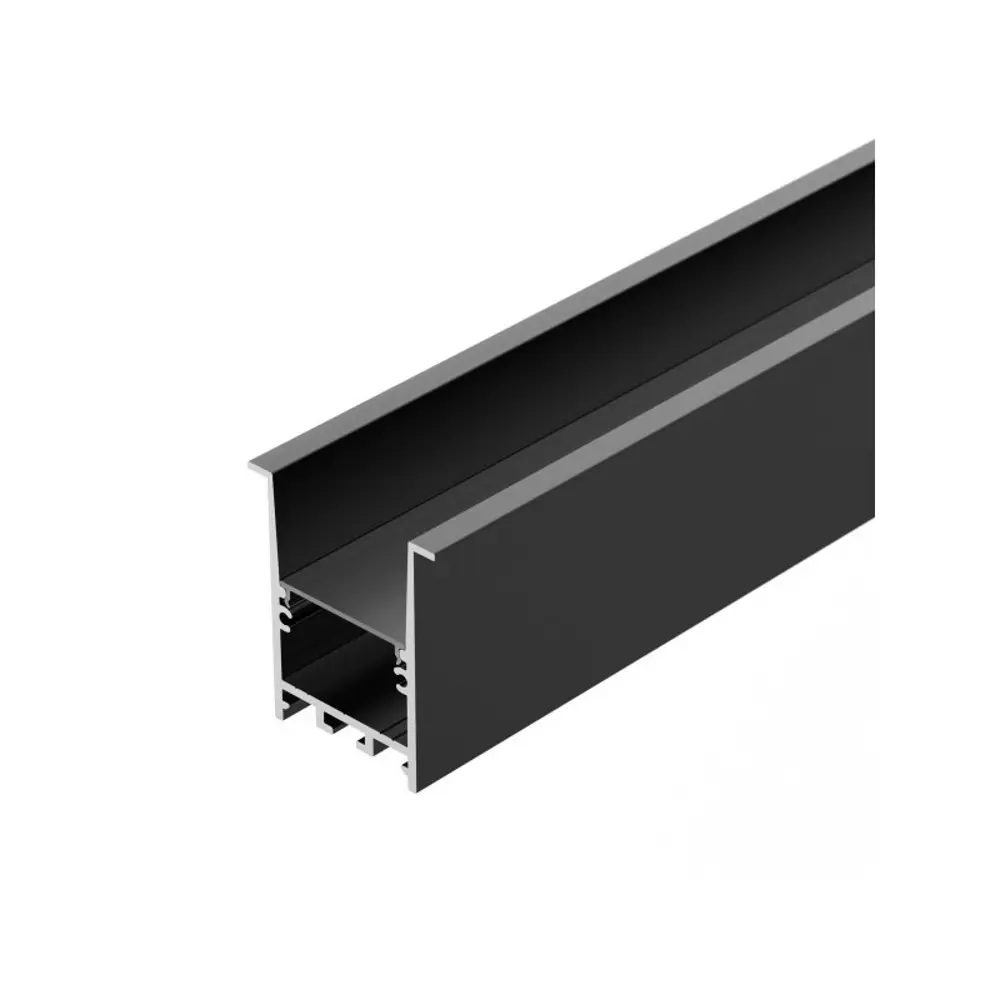 Фото 2 Профиль Arlight SL-COMFORT-4551-F-2000 ANOD BLACK 031766 2 м Фото 2 Профиль Arlight SL-COMFORT-4551-F-2000 ANOD BLACK 031766 2 м