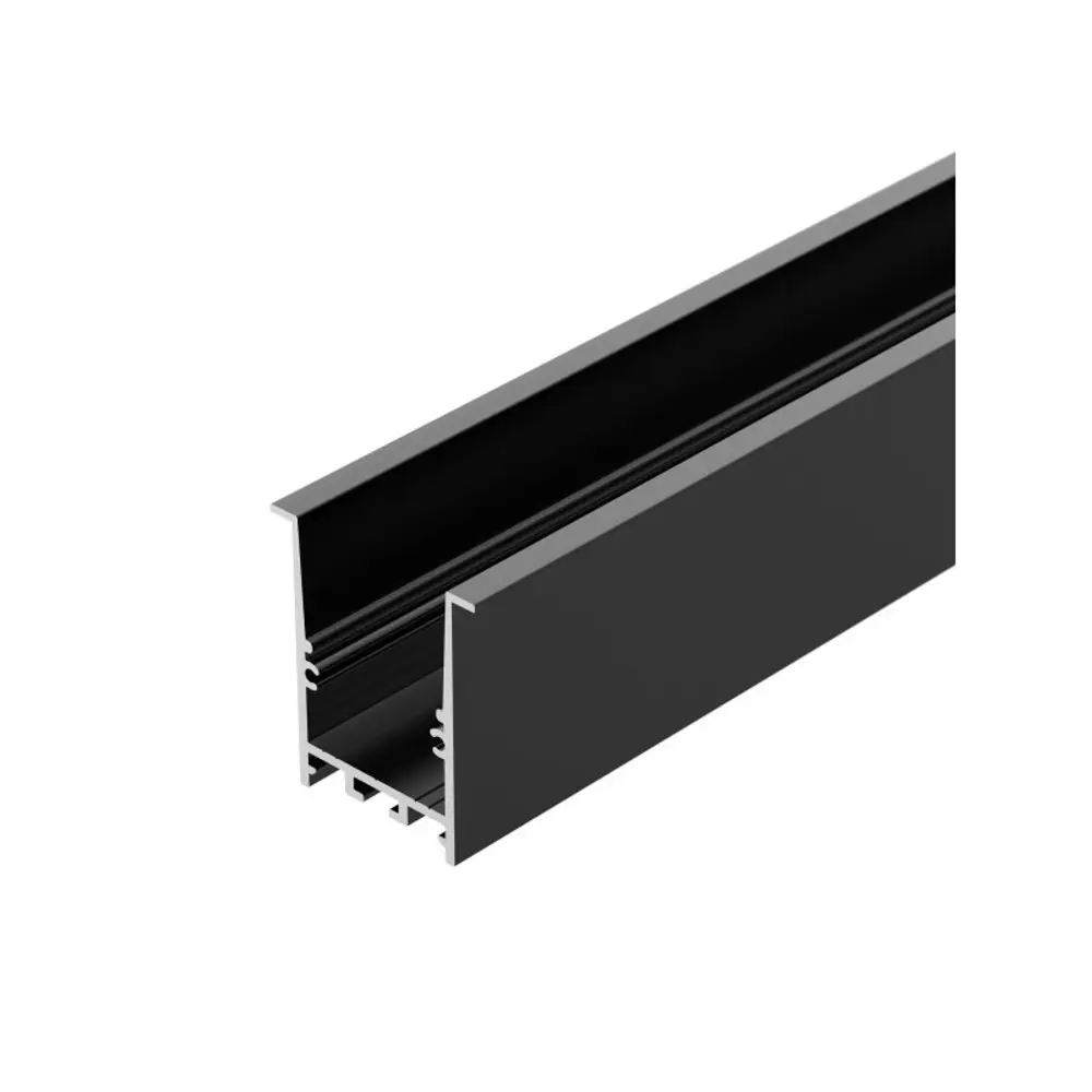 Фото 3 Профиль Arlight SL-COMFORT-4551-F-2000 ANOD BLACK 031766 2 м Фото 3 Профиль Arlight SL-COMFORT-4551-F-2000 ANOD BLACK 031766 2 м