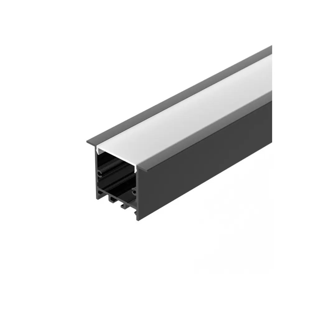 Фото Профиль Arlight SL-LINIA49-F-2000 ANOD BLACK 030507 Фото Профиль Arlight SL-LINIA49-F-2000 ANOD BLACK 030507