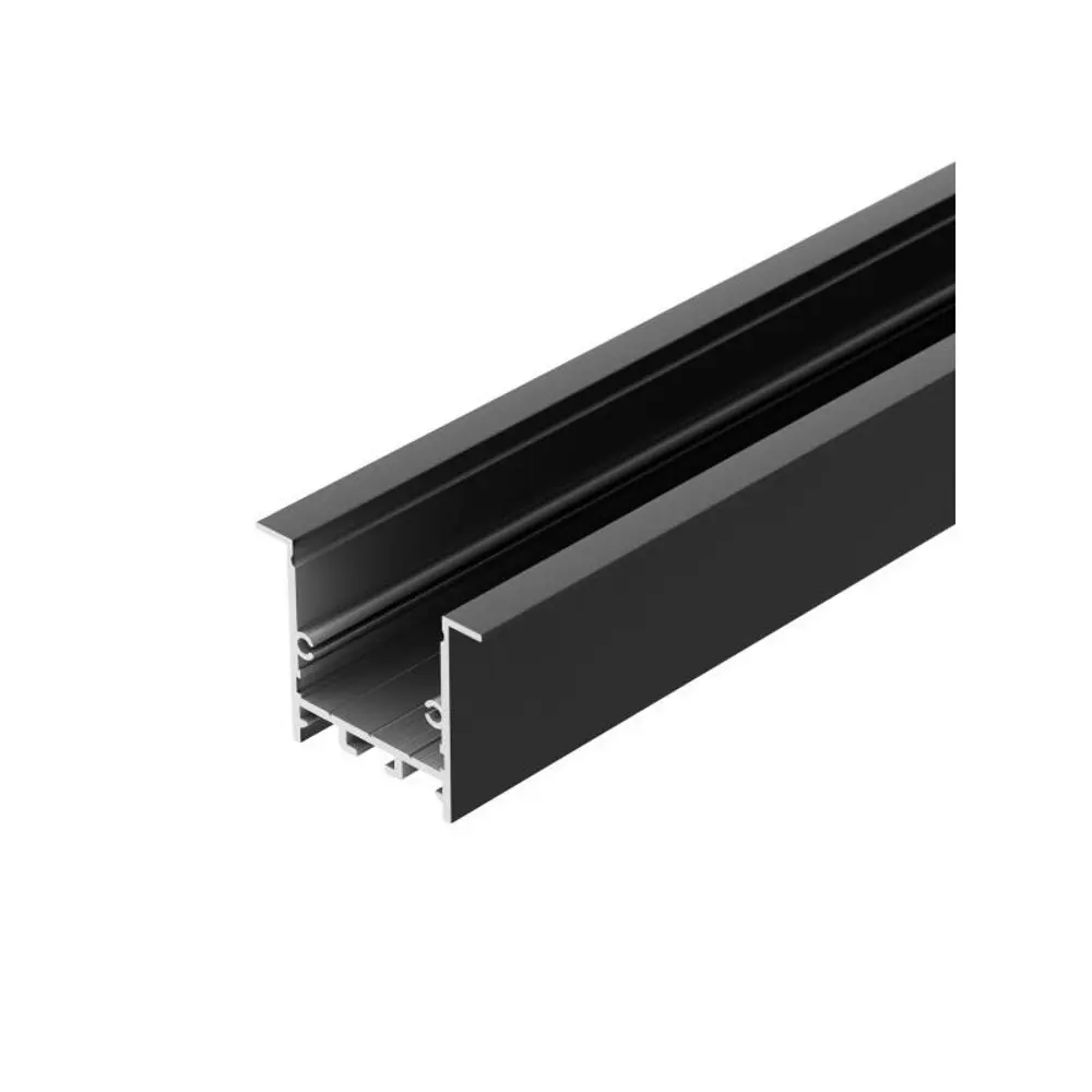 Фото 3 Профиль Arlight SL-LINIA49-F-2000 ANOD BLACK 030507 Фото 3 Профиль Arlight SL-LINIA49-F-2000 ANOD BLACK 030507