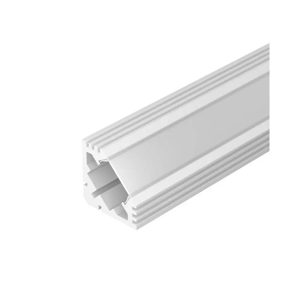 Фото 4 Профиль Arlight PDS45-T-2000 ANOD White 018264 2 м Фото 4 Профиль Arlight PDS45-T-2000 ANOD White 018264 2 м