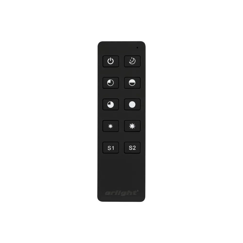 Фото 2 Пульт Arlight SMART-R6-DIM 1 зона 2.4G 023027 Фото 2 Пульт Arlight SMART-R6-DIM 1 зона 2.4G 023027