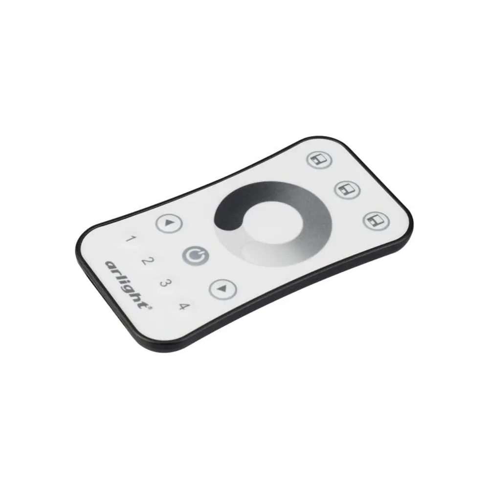 Фото Пульт Arlight SMART-R10-DIM 4 зоны 2.4G 023033 Фото Пульт Arlight SMART-R10-DIM 4 зоны 2.4G 023033