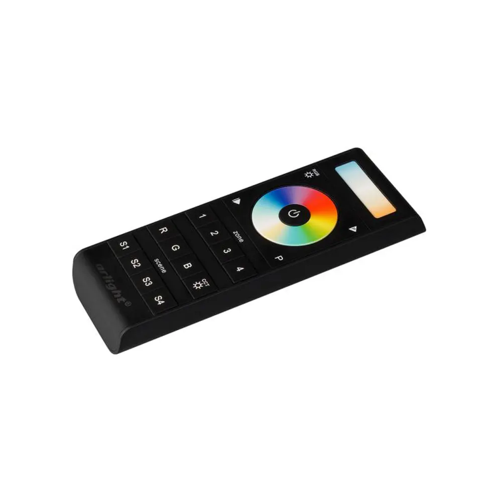 Фото Пульт сенсорный Arlight SR-2858Z4-5CH RGB+CCT 4 зоны 021835 Фото Пульт сенсорный Arlight SR-2858Z4-5CH RGB+CCT 4 зоны 021835