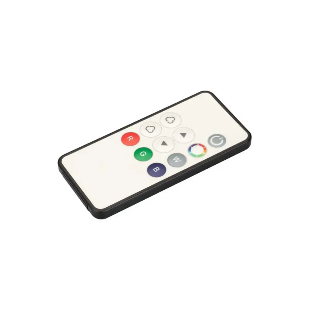 Фото 2 Пульт Arlight SMART-R42-RGB 1 зона 2.4G 031597 Фото 2 Пульт Arlight SMART-R42-RGB 1 зона 2.4G 031597