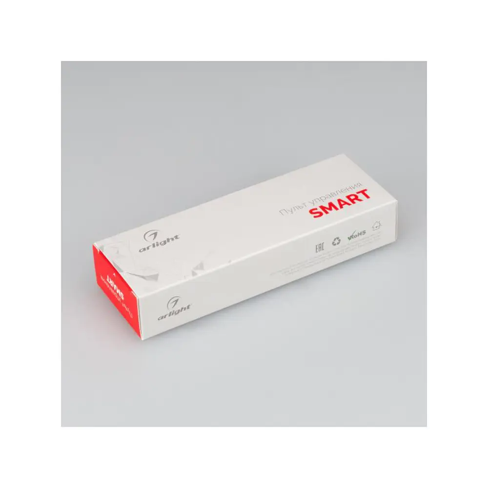 Фото 3 Пульт Arlight SMART-R43-RGBW Black 8 зон 2.4G 031953 Фото 3 Пульт Arlight SMART-R43-RGBW Black 8 зон 2.4G 031953