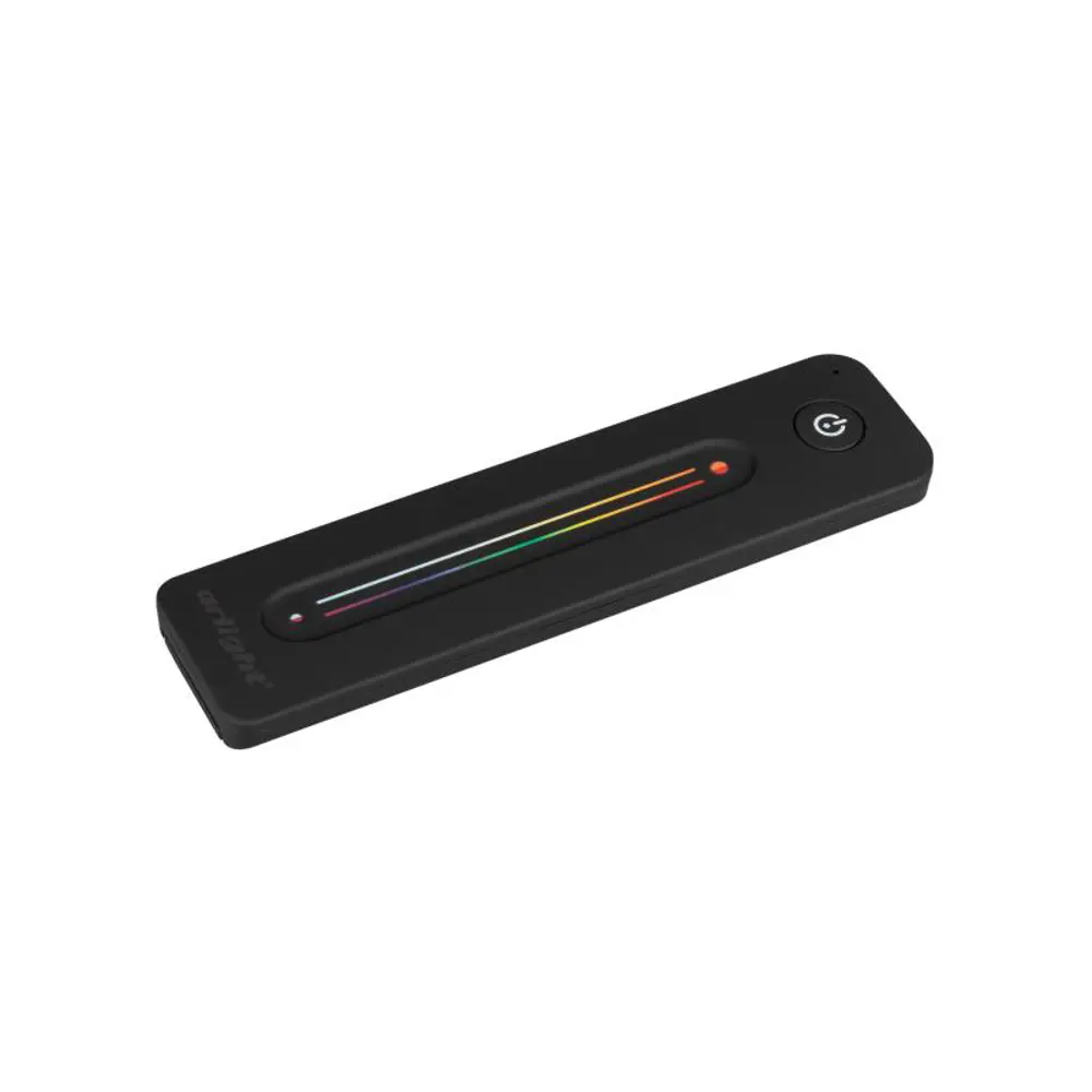 Фото 4 Пульт Arlight SMART-R45-MULTI Black 1 зона 2.4G 032987 Фото 4 Пульт Arlight SMART-R45-MULTI Black 1 зона 2.4G 032987