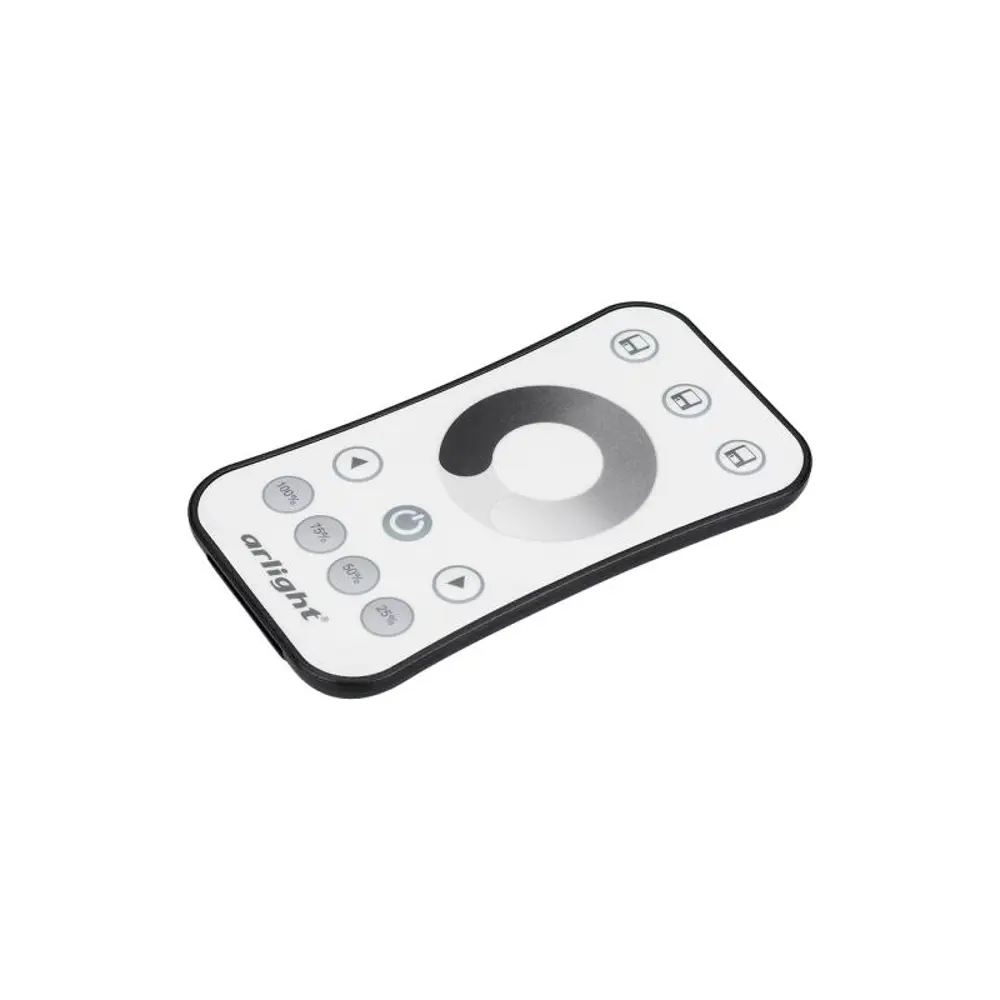 Фото 4 Пульт Arlight SMART-R9-DIM 1 зона 2.4G 023032