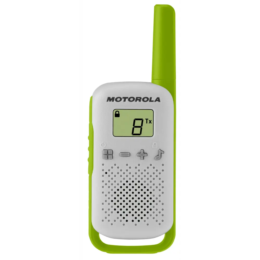 Фото 3 Комплект из 3 радиостанций Motorola Talkabout T42 TRIPLE Фото 3 Комплект из 3 радиостанций Motorola Talkabout T42 TRIPLE