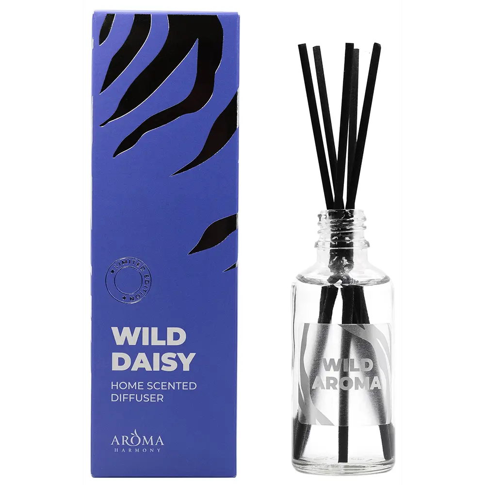 Фото Ароматический диффузор Aroma Harmony Wild Daisy 50 мл Фото Ароматический диффузор Aroma Harmony Wild Daisy 50 мл