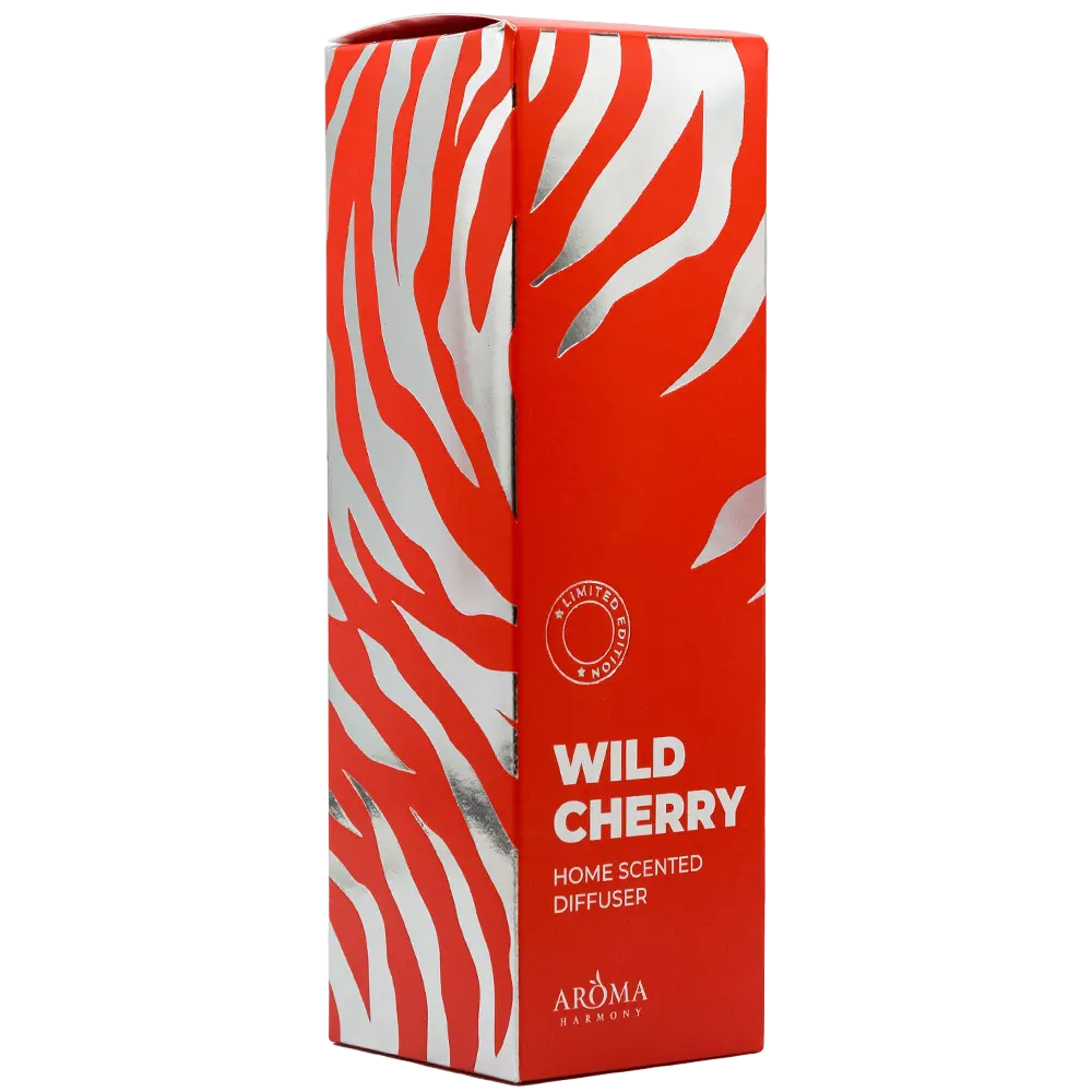 Фото 3 Ароматический диффузор Aroma Harmony Wild Cherry 50 мл Фото 3 Ароматический диффузор Aroma Harmony Wild Cherry 50 мл