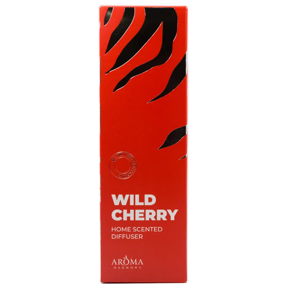 Фото 2 Ароматический диффузор Aroma Harmony Wild Cherry 50 мл Фото 2 Ароматический диффузор Aroma Harmony Wild Cherry 50 мл