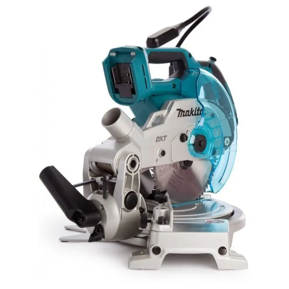 Фото 5 Пила торцовочная аккумуляторная Makita DLS600Z, 18 В Li-Ion 6 Ач, 165 мм Фото 5 Пила торцовочная аккумуляторная Makita DLS600Z, 18 В Li-Ion 6 Ач, 165 мм