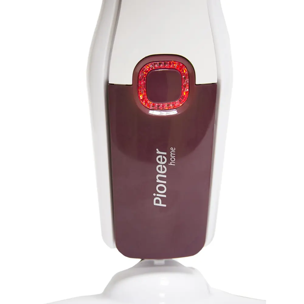 Фото 8 Паровая швабра Pioneer MS1525, 1600 Вт, 0.45 л Фото 8 Паровая швабра Pioneer MS1525, 1600 Вт, 0.45 л