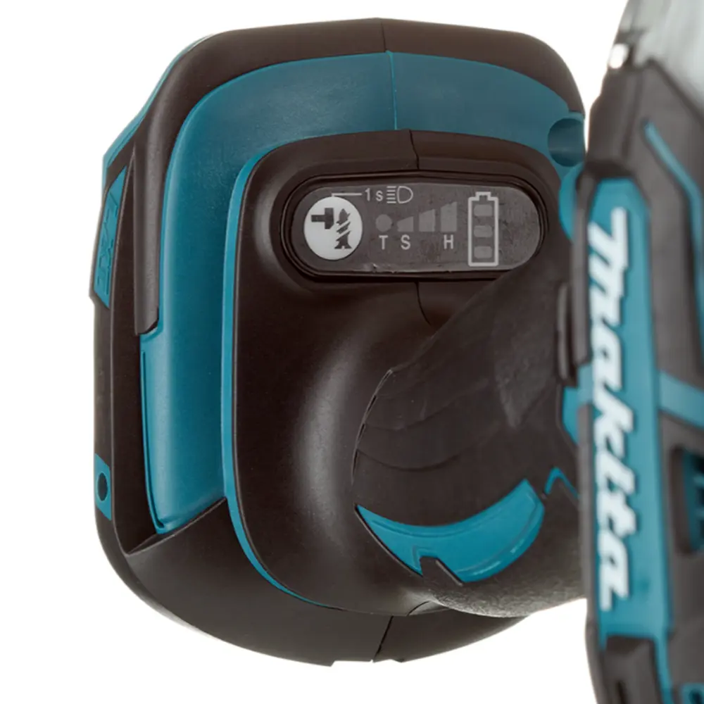Фото 2 Шуруповерт аккумуляторный ударный бесщеточный Makita LXT DTS141Z, 18 В Li-Ion без АКБ и ЗУ Фото 2 Шуруповерт аккумуляторный ударный бесщеточный Makita LXT DTS141Z, 18 В Li-Ion без АКБ и ЗУ