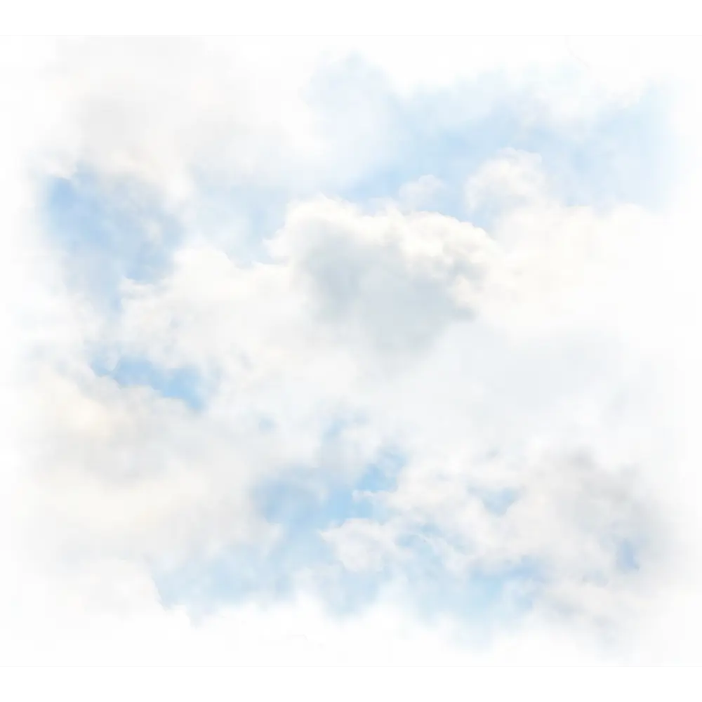 Фото Фотообои флизелиновые Barton Wall 300х270 см Небо Облака