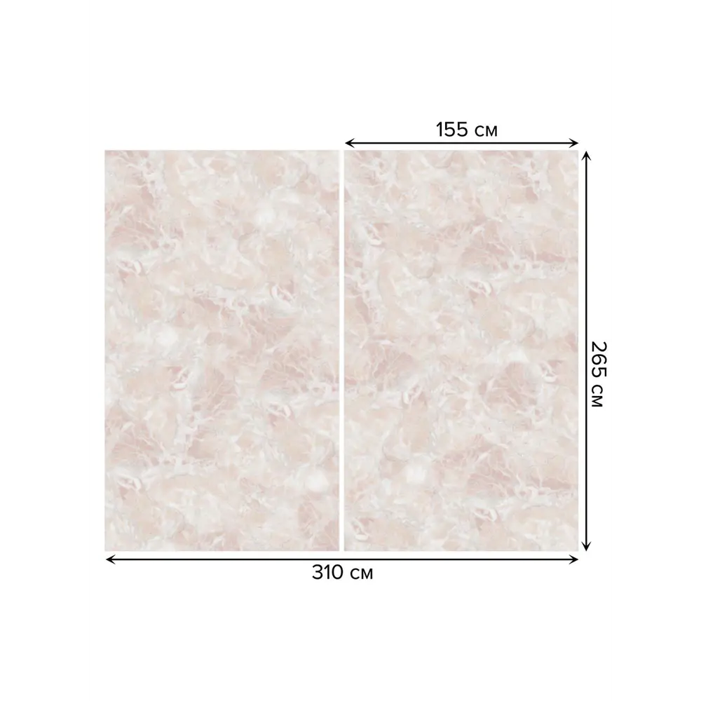 Фото 3 Тюль на шторной ленте Стареющая поверхность 310х265 см рисунок вензель цвет коричневый Фото 3 Тюль на шторной ленте Стареющая поверхность 310х265 см рисунок вензель цвет коричневый