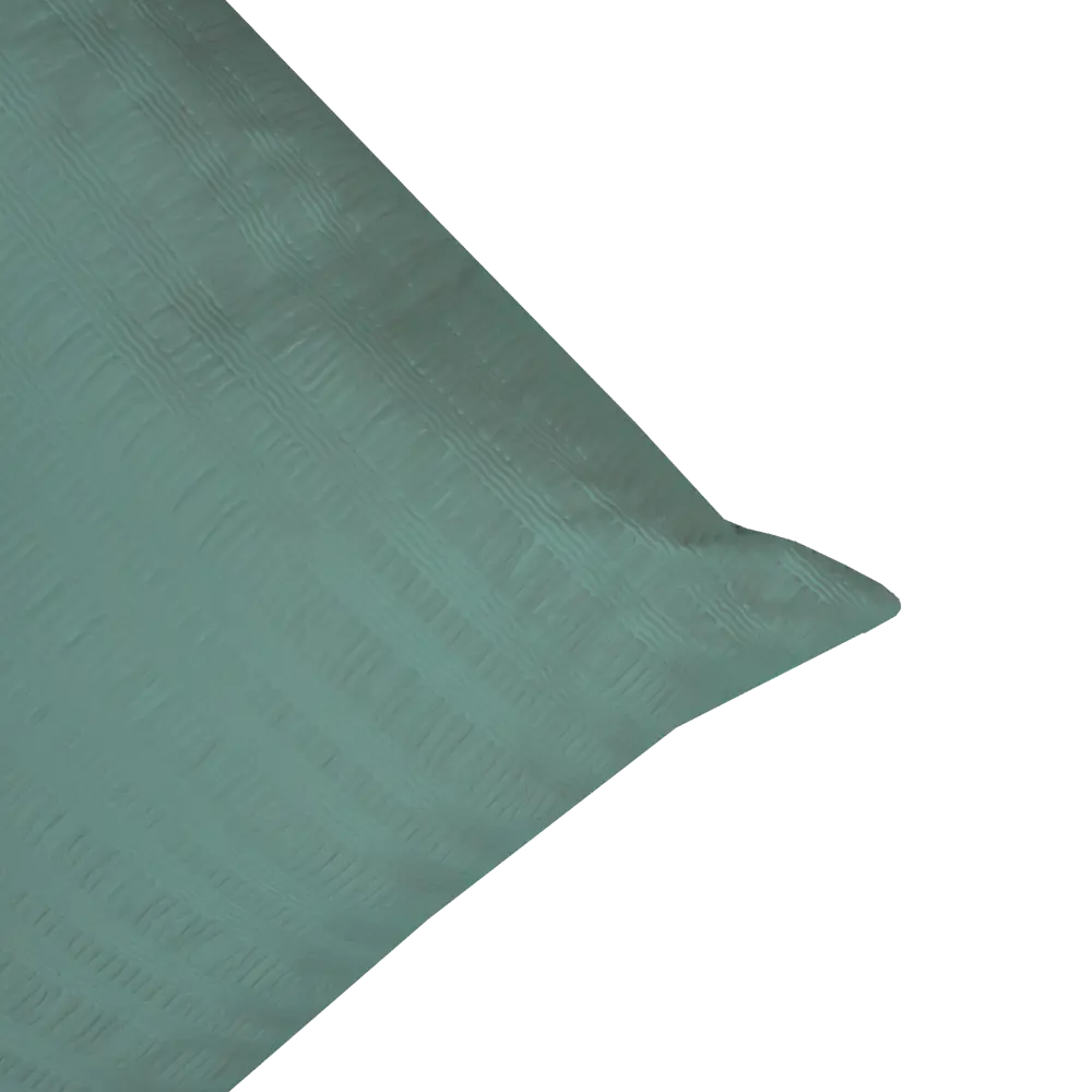 Фото 3 Подушка Taora 40x40 см цвет бирюзовый Фото 3 Подушка Taora 40x40 см цвет бирюзовый