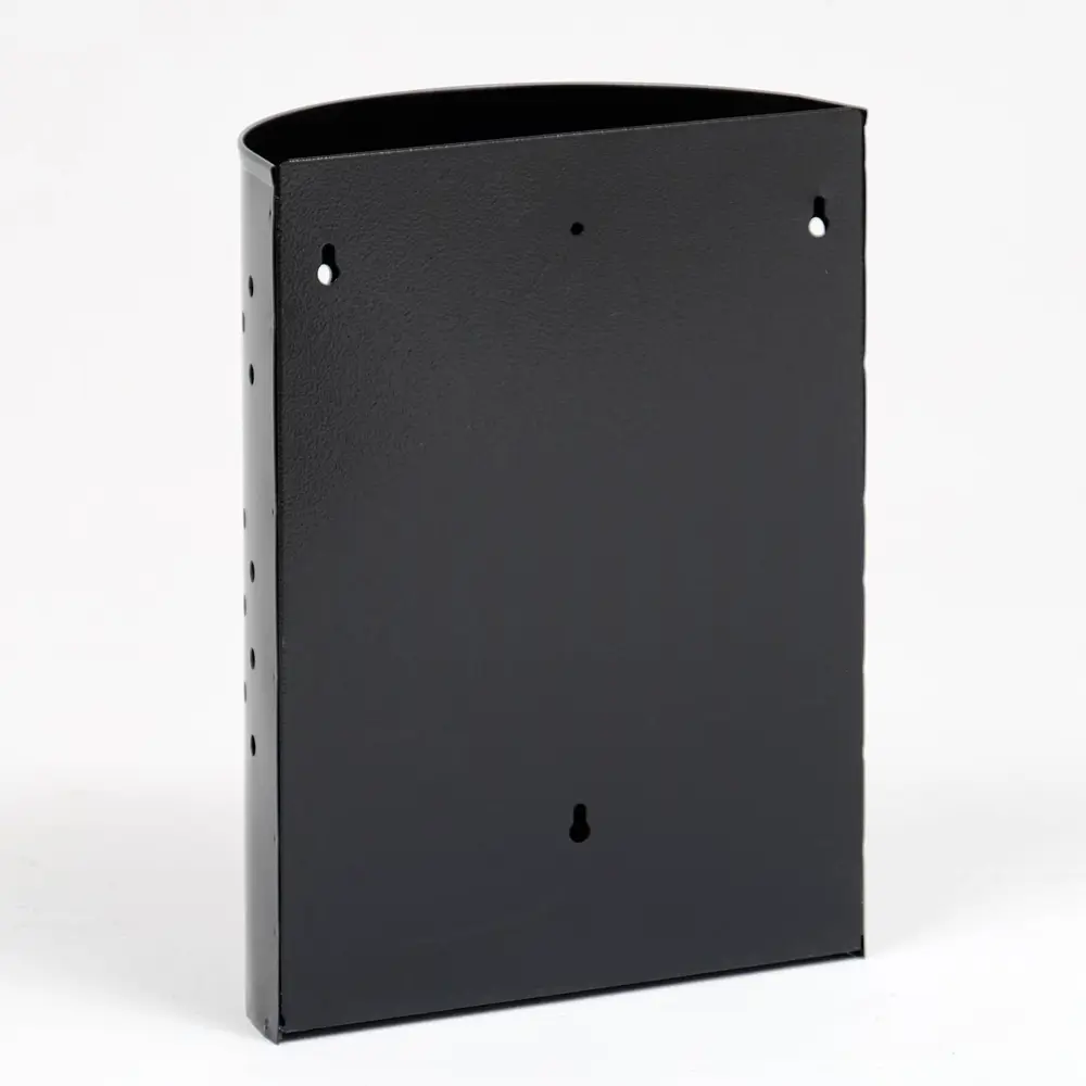 Фото 3 Урна для бумаг Simaland 7723912 с перфорацией черная 105 л Фото 3 Урна для бумаг Simaland 7723912 с перфорацией черная 105 л