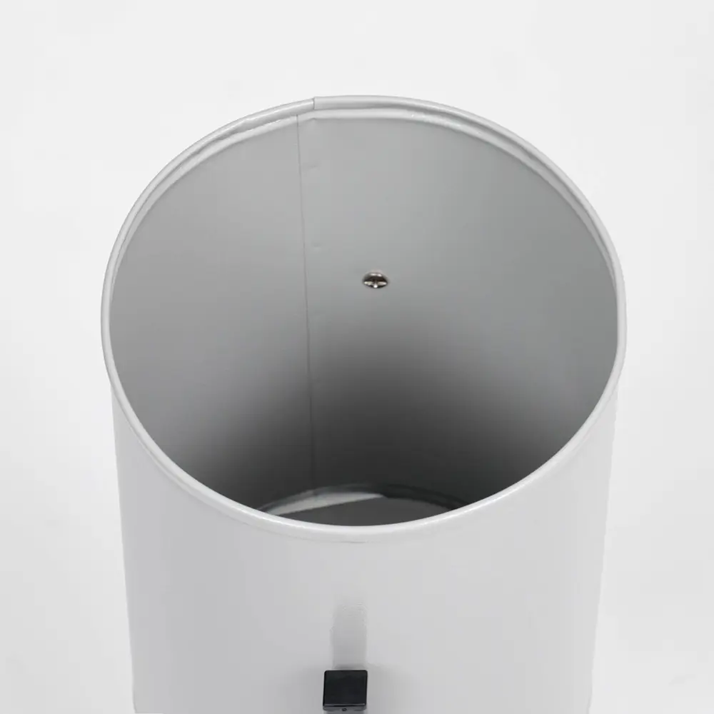 Фото 3 Урна уличная Simaland 7723891 Кубок серая 21 л Фото 3 Урна уличная Simaland 7723891 Кубок серая 21 л