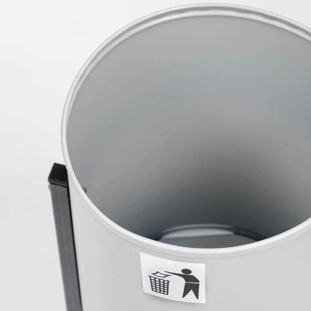 Фото 2 Урна уличная Simaland 7723887 Уралочка серая вкапываемая 21 л Фото 2 Урна уличная Simaland 7723887 Уралочка серая вкапываемая 21 л