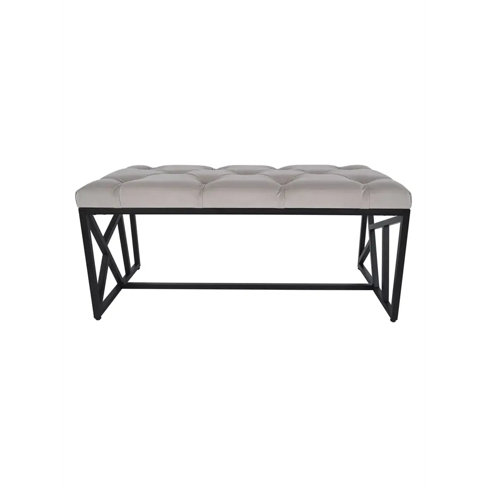 Фото 3 Пуф Bohemia home 46x99 см цвет бежевый MINNESOTA1PO.IR.99X46X45.BEV-3.BM Фото 3 Пуф Bohemia home 46x99 см цвет бежевый MINNESOTA1PO.IR.99X46X45.BEV-3.BM