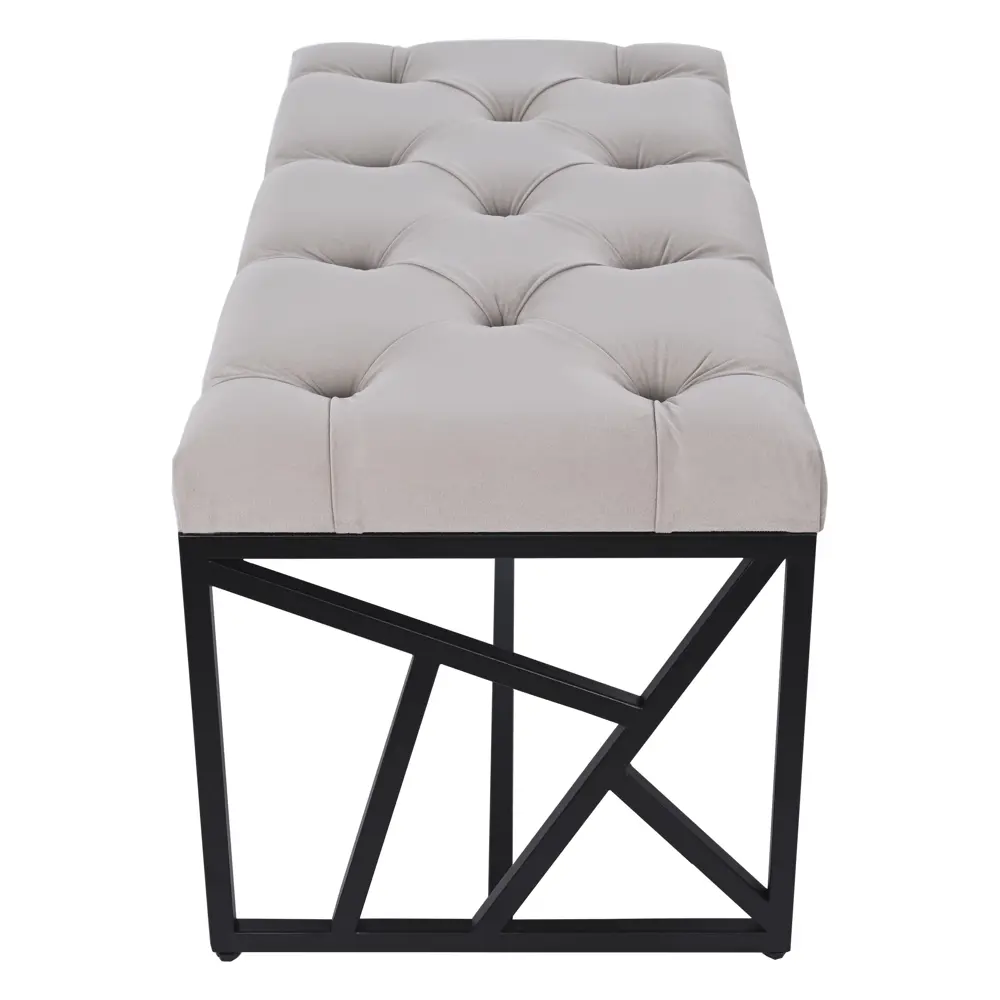 Фото 4 Пуф Bohemia home 46x99 см цвет бежевый MINNESOTA1PO.IR.99X46X45.BEV-3.BM Фото 4 Пуф Bohemia home 46x99 см цвет бежевый MINNESOTA1PO.IR.99X46X45.BEV-3.BM