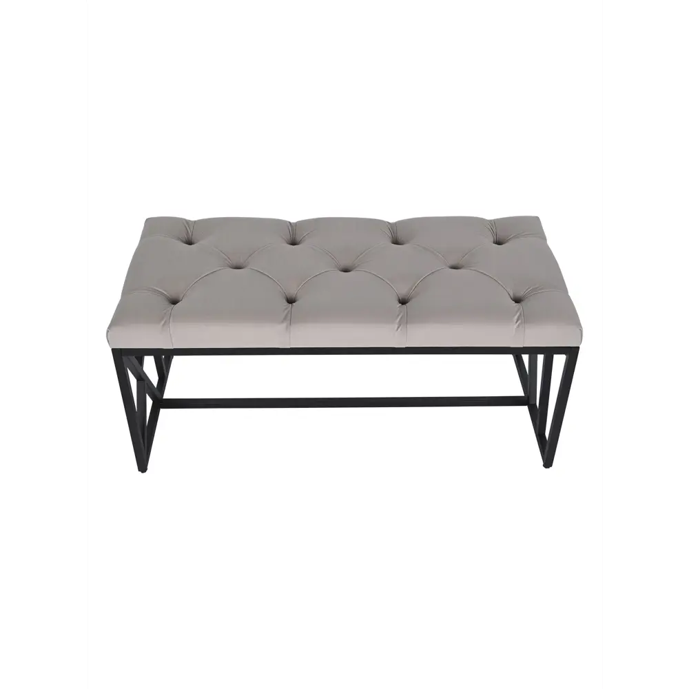 Фото 8 Пуф Bohemia home 46x99 см цвет бежевый MINNESOTA1PO.IR.99X46X45.BEV-3.BM Фото 8 Пуф Bohemia home 46x99 см цвет бежевый MINNESOTA1PO.IR.99X46X45.BEV-3.BM