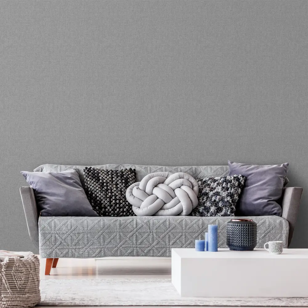 Фото 3 Обои флизелиновые Ateliero Soho серые 1.06 м AT38277-11 Фото 3 Обои флизелиновые Ateliero Soho серые 1.06 м AT38277-11