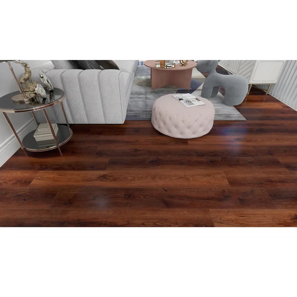 Фото 3 SPC плитка с подложкой Floorwood Genesis Дуб Юнит 43 класс толщина 5 мм 2.44244 м², цена за упаковку Фото 3 SPC плитка с подложкой Floorwood Genesis Дуб Юнит 43 класс толщина 5 мм 2.44244 м², цена за упаковку