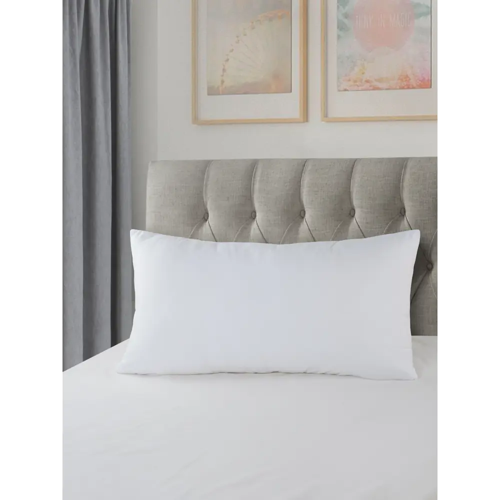Фото 2 Подушка Sortex Queen Size 90x50 см, полое полиэфирное волокно