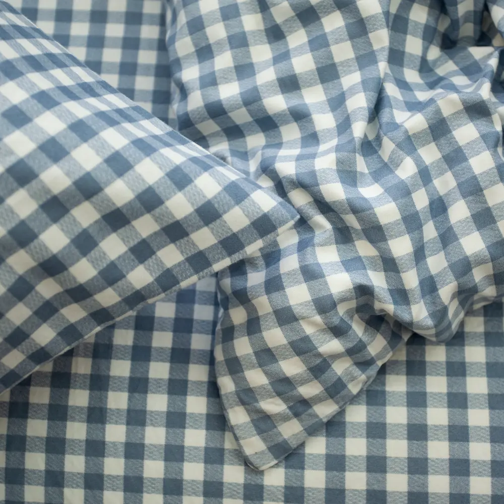 Фото 5 Комплект постельного белья Dome Nathalie, полутораспальный, сатин, разноцветный Фото 5 Комплект постельного белья Dome Nathalie, полутораспальный, сатин, разноцветный