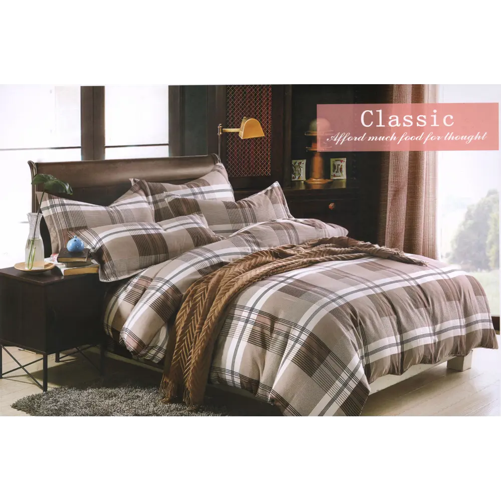 Фото Комплект постельного белья Dome Anira, полутораспальный, сатин, разноцветный Фото Комплект постельного белья Dome Anira, полутораспальный, сатин, разноцветный