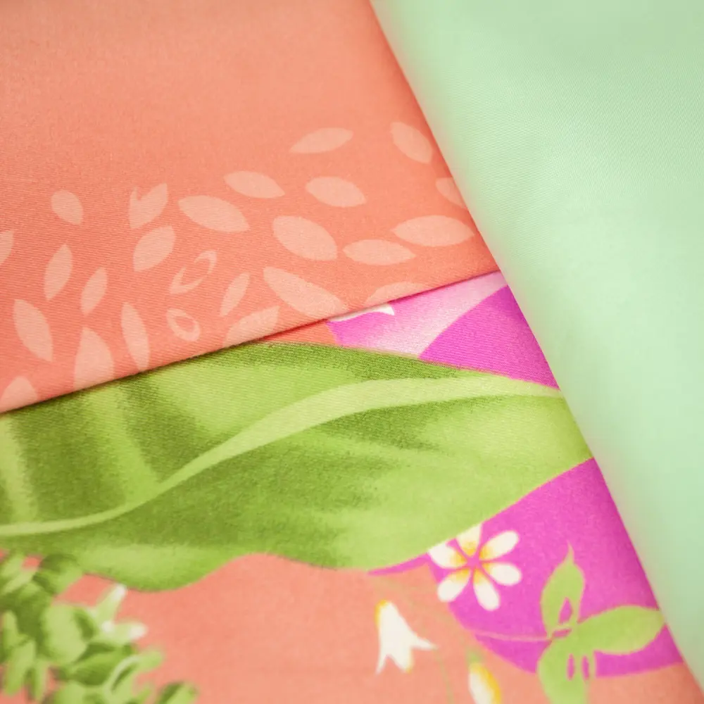 Фото 2 Комплект постельного белья Dome Roksana, полутораспальный, сатин, разноцветный Фото 2 Комплект постельного белья Dome Roksana, полутораспальный, сатин, разноцветный