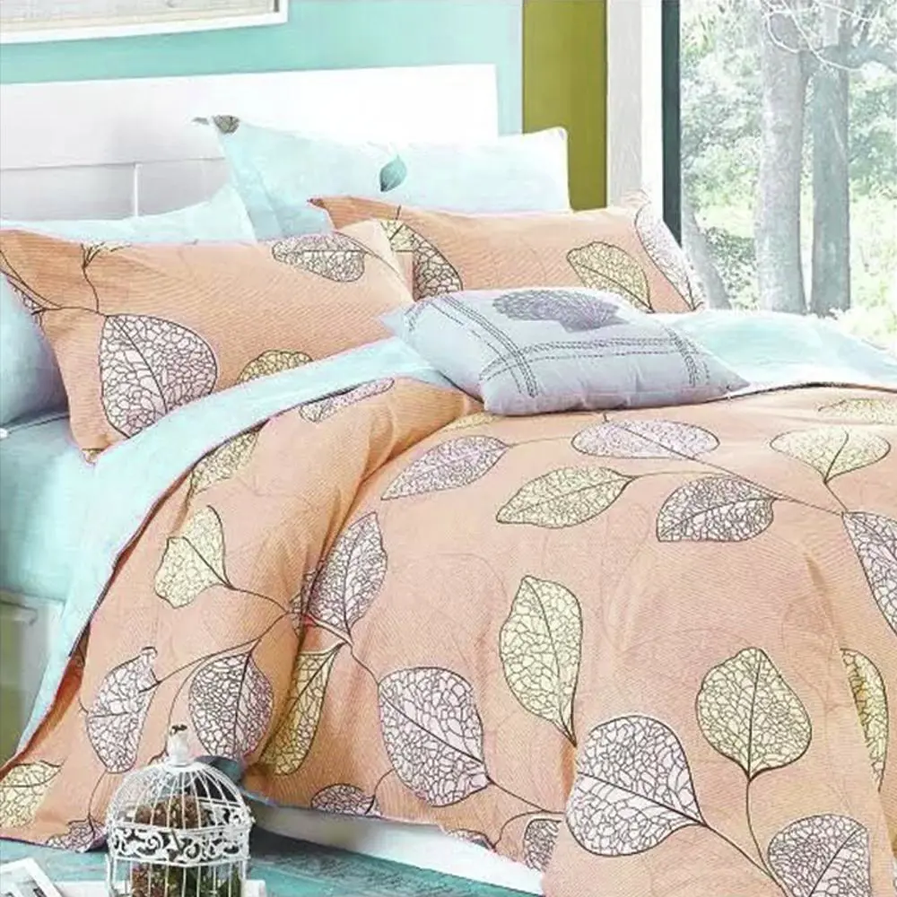 Фото Комплект постельного белья Dome Sheril, полутораспальный, сатин, разноцветный Фото Комплект постельного белья Dome Sheril, полутораспальный, сатин, разноцветный