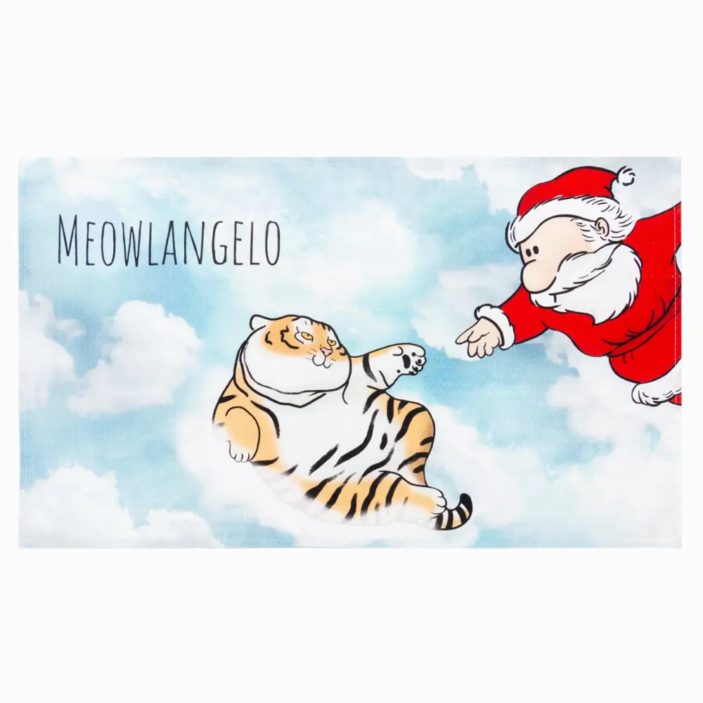 Фото 2 Полотенце Этель 7182049 для кухни и ванной 40x73 см Фото 2 Полотенце Этель 7182049 для кухни и ванной 40x73 см