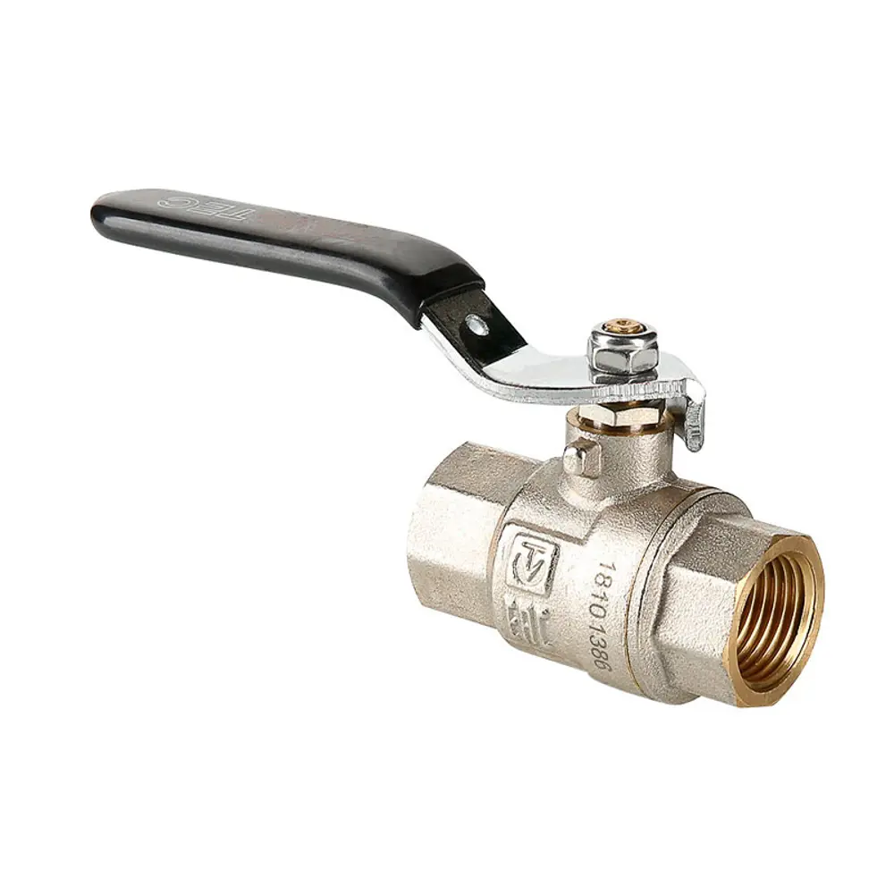Фото Кран шаровый Valtec Perfect 1" внутренний-внутренний стальная рукоятка Фото Кран шаровый Valtec Perfect 1" внутренний-внутренний стальная рукоятка