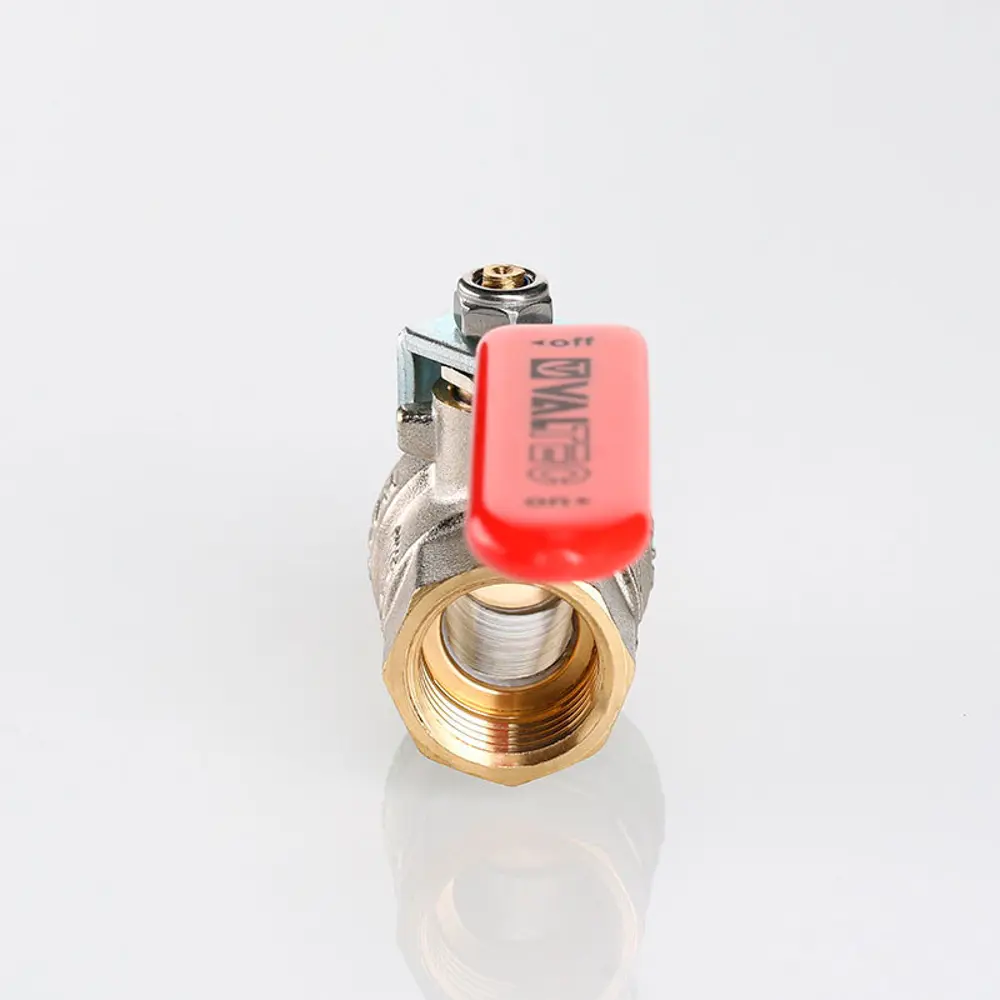 Фото 3 Кран шаровый Valtec base 1" 1/4 внутренний-наружный стальная рукоятка Фото 3 Кран шаровый Valtec base 1" 1/4 внутренний-наружный стальная рукоятка